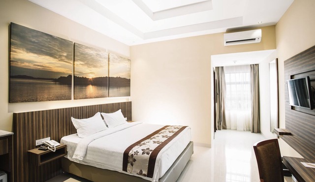 Grand TW Batam Center Hotel & Convention in Batam