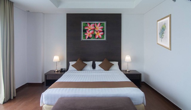 Grande Padjadjaran Hotel Bogor in Bogor
