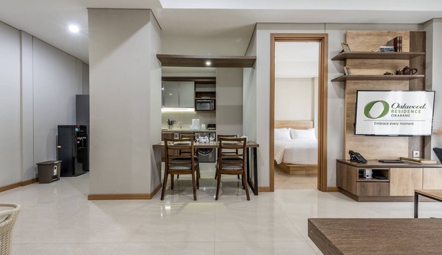 Grande Valore Hotel & Serviced Apartment in Cikarang