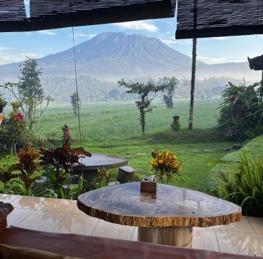 Great Mountain Views Nature Resort in Sidemen