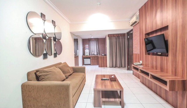 Great Western Hotel & Resort Serpong