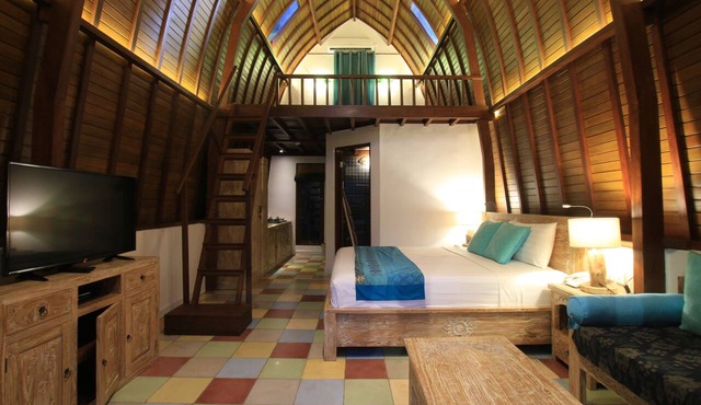 Green Bird Villa