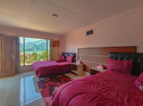 Green Coffe Bungalow WOON Stay