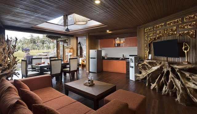 Green Field Resort in Ubud