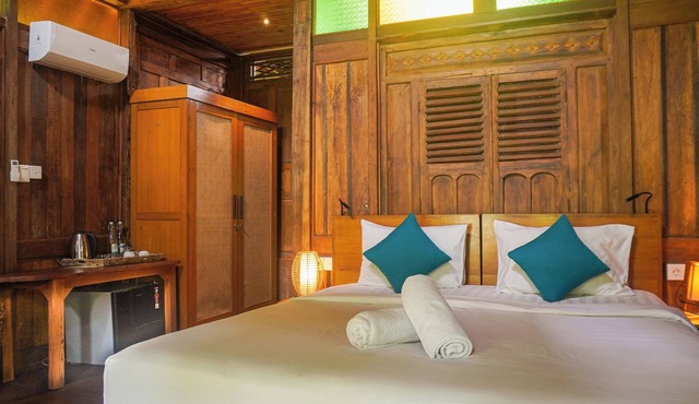Green Tree House Villa Ubud in Ubud