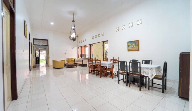 Griya Sastrowardoyo by ARBA in Yogyakarta