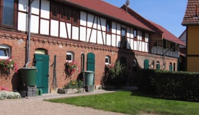 Große Ferienwohnung für 9- 13 Personen Nahe Gotha/erfurt und Weimar in Molschleben