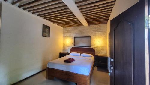 Gubuk Baru Homestay in Tetebatu