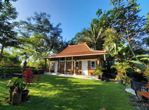 Guest House B for 4 pax