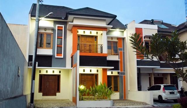 Guest House Dekat UGM Omah Ningrat Yogyakarta