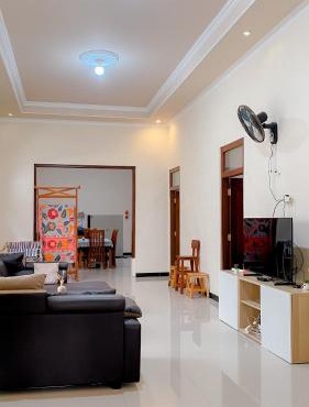 Guest House Griya Mundu Kerten in Bonorejo