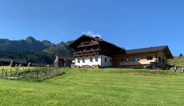 Guggenbergerhof in Maria Luggau