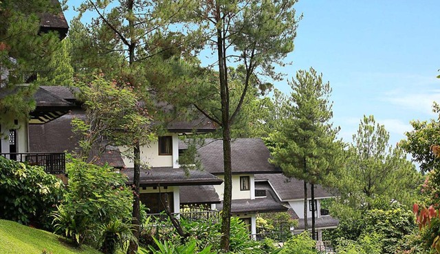 Gunung Geulis Cottages managed by Royal Tulip in Bogor