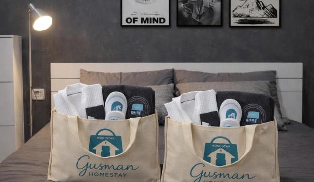 Gusman Homestay - Nagreg