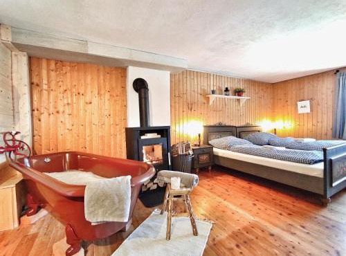 Hütte Gerlitzen RegioJet Hotels&Cottages in Bodensdorf
