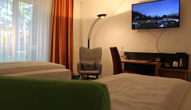 H+ Hotel Erfurt in Erfurt