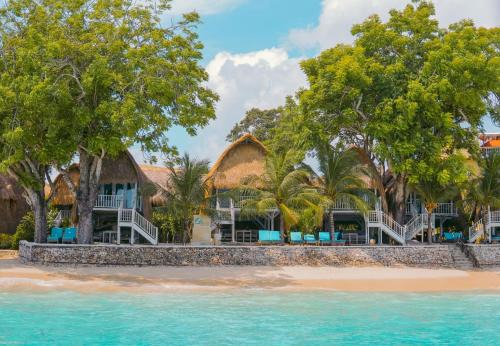 Hai Tide Beach Resort in Nusa Lembongan