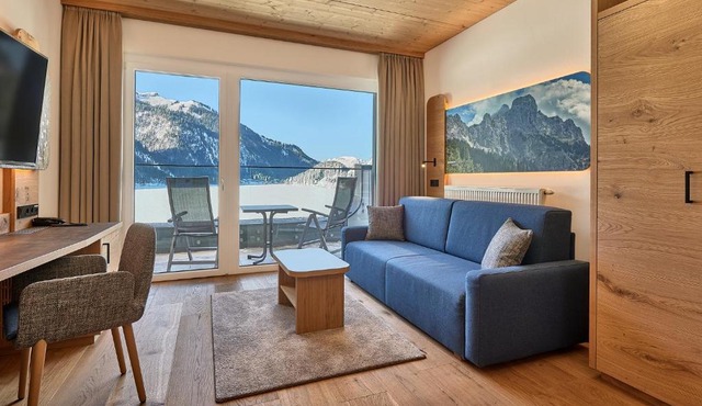 haldensee - Naturerlebnis und Wellnesshotel in Nesselwängle
