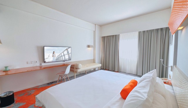 HARRIS Hotel Batam Center Batam