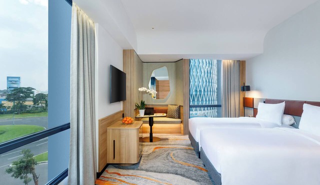 Harris Hotel & Convention Serpong