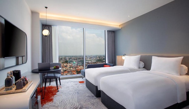 HARRIS Hotel & Convention Cibinong City Mall Bogor in Bogor
