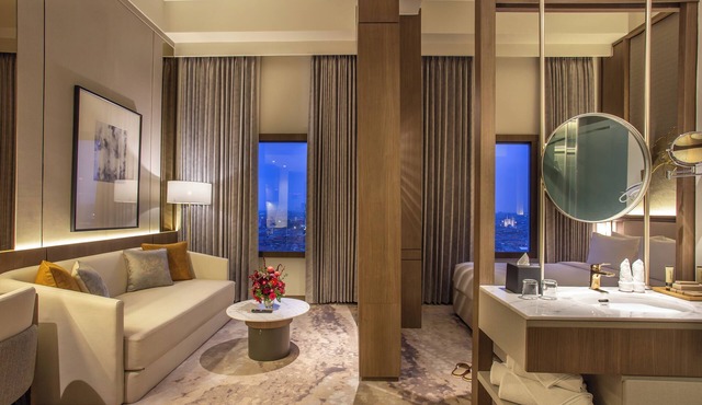 HARRIS Hotel & Conventions Gubeng Surabaya