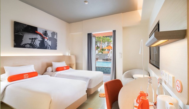 HARRIS Hotel Kuta Tuban Bali