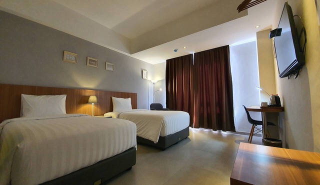 Hart Hotel Premium Rapatmaja