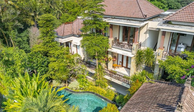 Harum Sari Retreat Centre in Ubud