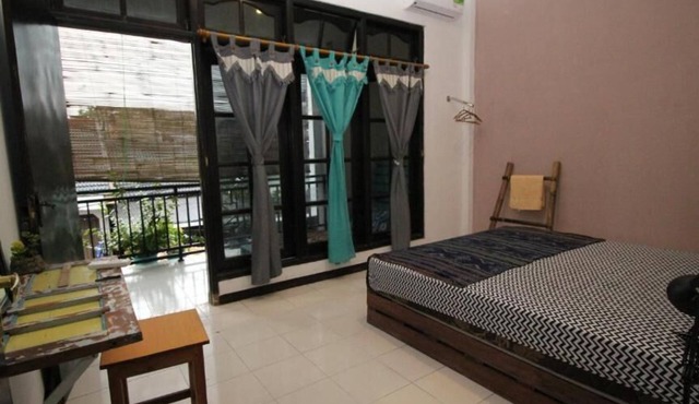 Hati-Hati Homestay in Yogyakarta