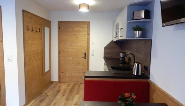 Haus Alpenflora - Apartment with 1 bedroom for 2 persons in Flirsch