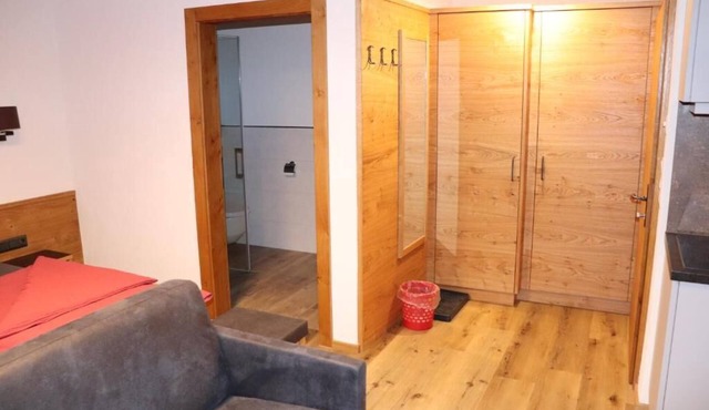 Haus Alpenflora - Apartment with 1 bedroom 3 persons in Flirsch