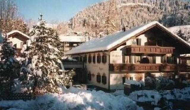 Haus Alphorn Wohnung 15 in Oberstdorf