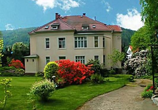 Haus Grüllich in Rathmannsdorf