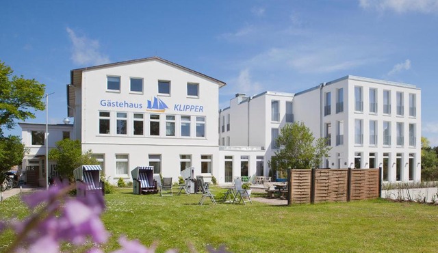 Haus KLIPPER Norderney in Norderney