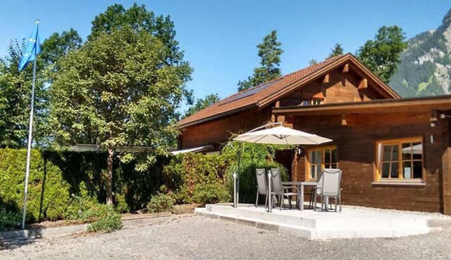 Haus Masonblick - Ferienhaus Masonblick in Braz