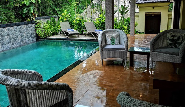 Haven Tranquility, 2br with Private Pool