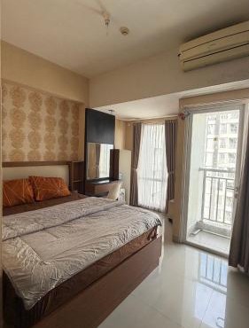 Havenery Room by Taman Melati Apartment
