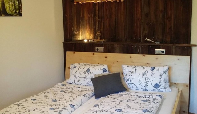 Hay flower room (double room) - Tonibauer in Zeutschach