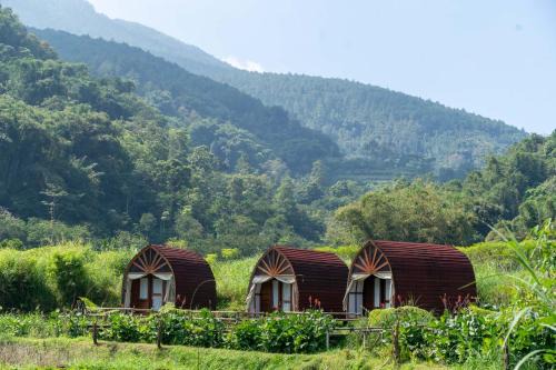 Healing Village in Banaran