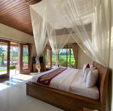 Hening suites Ubud