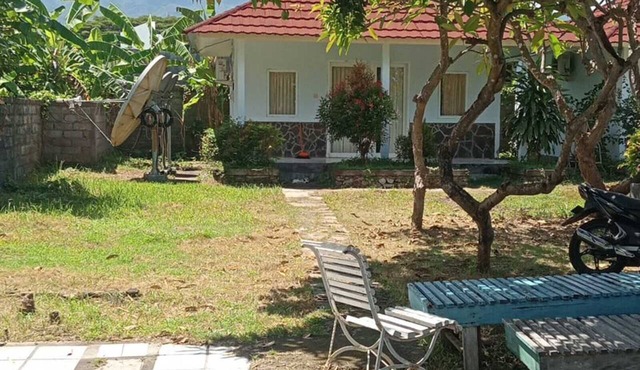 Hepi Bungalow Lovina Bali