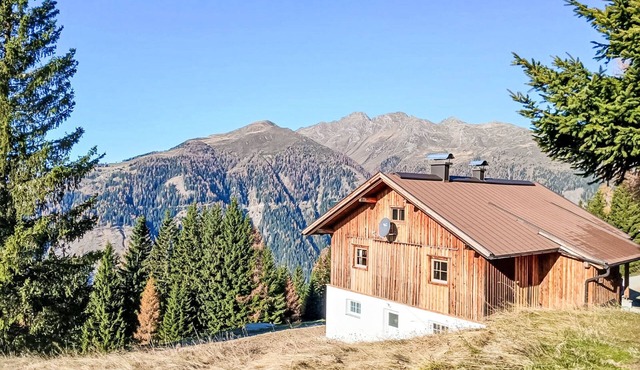Heregger Hütte by Interhome in Dellach