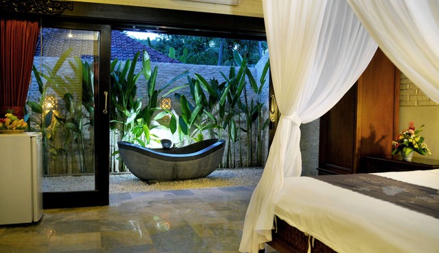 Hidden Paradise Cottages in Karangasem