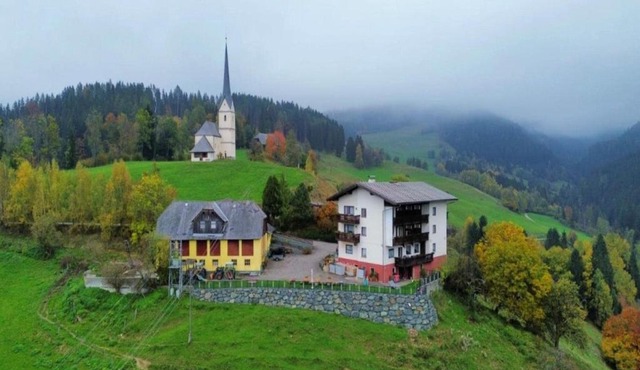 Hiking and Wellness Getaway in Eberstein