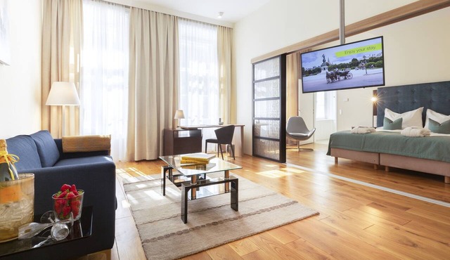 HiLight Suites Hotel in Vienna