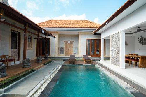 Hitangkara Villa Ubud in Ubud