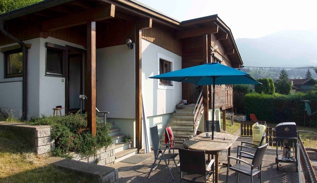 Holiday Home Seeboden near Ski & Lake Views in Seeboden am Millstätter See