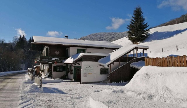 Hochkönig holiday with panoramic views in Dienten