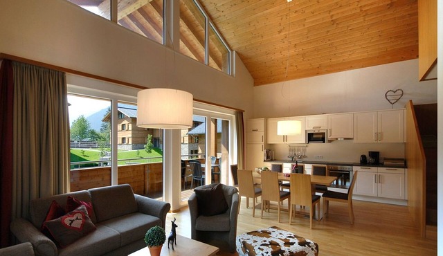 Hochwertige Ferienwohnung in Matrei In Osttirol by Interhome in Matrei in Osttirol